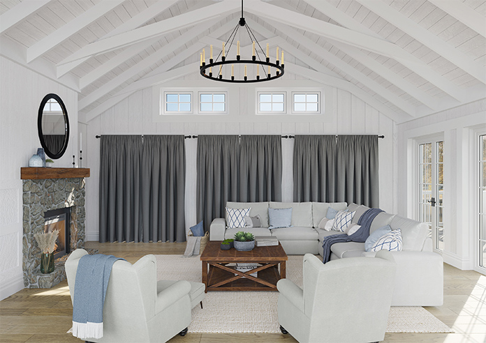 Stamford, Flint - Made to Measure Curtains - Image 7